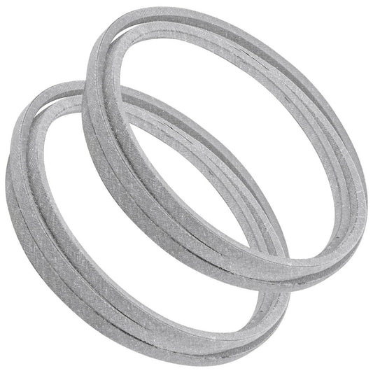 Caltric M147044 UC20041 Drive Belt For John Deere X720 X724 FD750D X728