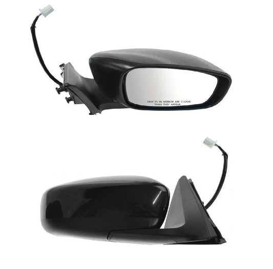 Mirror Power RH Right Passenger Side for 08-14 Infiniti G37 G37X Coupe