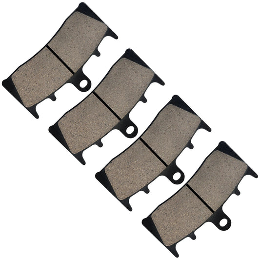 Brake Pads for Suzuki GSF1200 Gsf 1200 Bandit 2001 2002 03 04 2005 Front Brakes