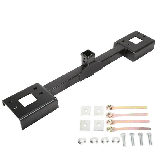 Front Mount Trailer Receiver Hitch For Ford F-450/550 Super Duty #65022 99-07