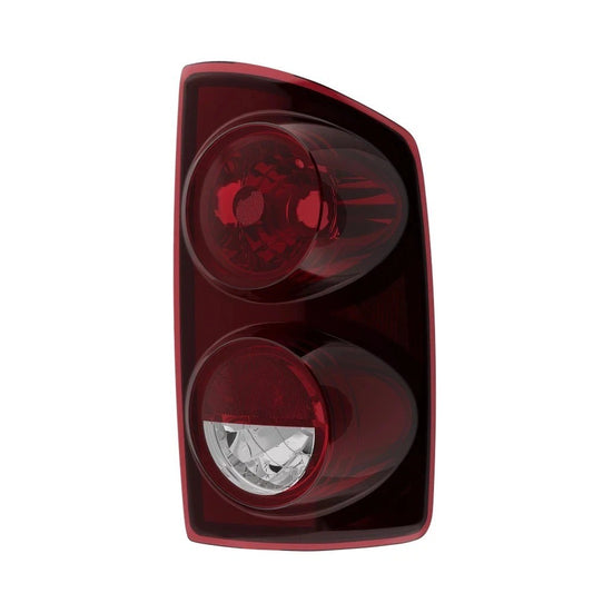 For 07-08 Dodge Ram 1500/07-09 2500 3500 Tail Brake Lights Rear Lamps Red/Smoke