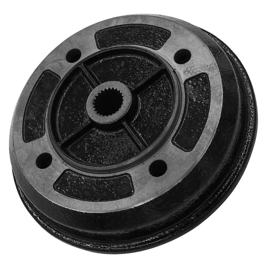 Rear Brake Drum for Kawasaki Mule 2520 KAF620B KAF620 B Turf 1995 1996-2000