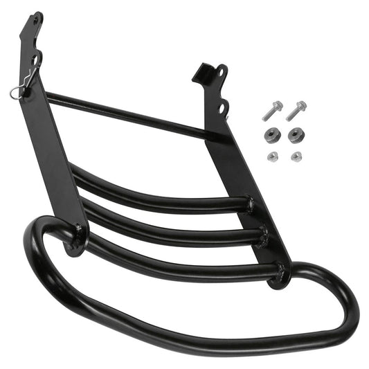 Caltric Front Bumper Brush Guard For John Deere X350 X350R X354 X360 X370 X380