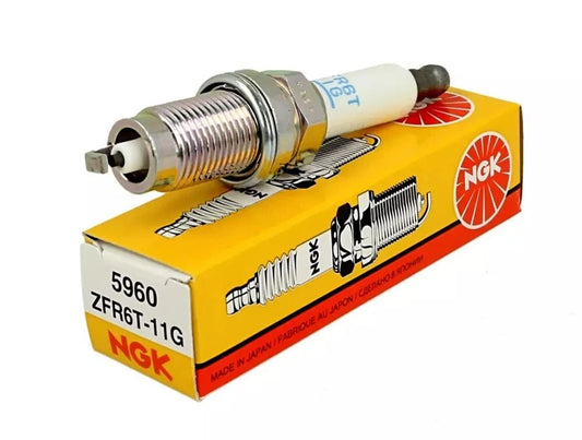 Genuine NGK Standard Spark Plug 5PCS for Volkswagen Beetle/ Golf/ Jetta/ Passat