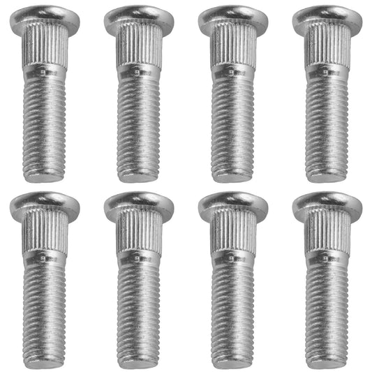 8 Front Rear Wheel Hub Stud Bolt for Honda TRX450R Sportrax 450 2004 2005-2009