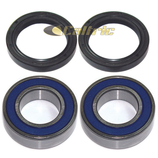 Front Wheel Ball Bearing And Seals Kit for Kawasaki Mule 4010 KAF950 4X4 Diesel
