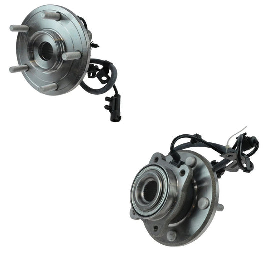 Rear Right Wheel Hub Bearing For 2009-2020 Dodge Journey