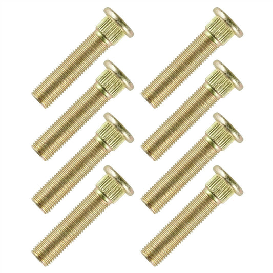 8X Wheel Stud 3/8-24 46mm For Polaris RZR 4 XP 900 2012