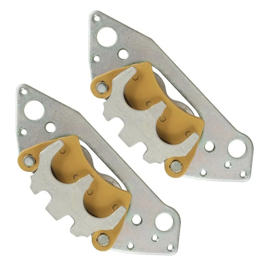 Front L & R Brake Caliper For Polaris Ranger 700 4X4 EFI 2009