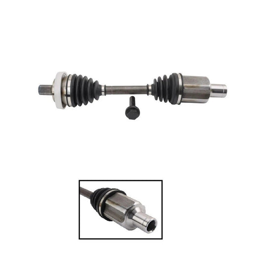 Front Left CV Axle Shaft Assembly Drivers Side Fits Mercedes-Benz