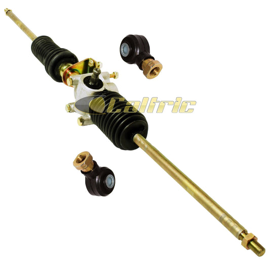 Steering Rack And Pinion For Polaris Ranger 700 4X4 EFI Le 2007 W/ Tie Rod Ends
