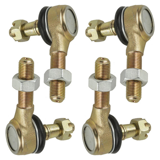 2 Tie Rod End Kit for Kawasaki KFX450R KSF450 2008 2009 2010 2011 2012 2013 2014
