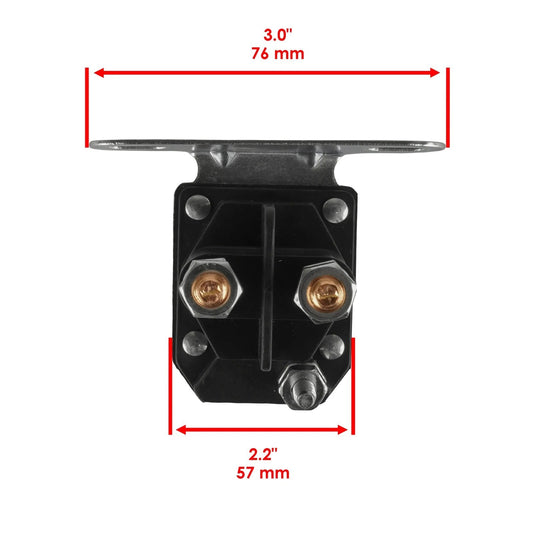 Starter Relay Solenoid for Polaris Atv Trail Boss 330 2003 2004 2005 2006 New