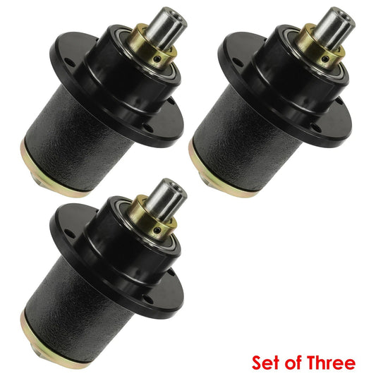 3 Spindle Assembly For Bad Boy Maverick 48", 54" and 60"deck 037601500