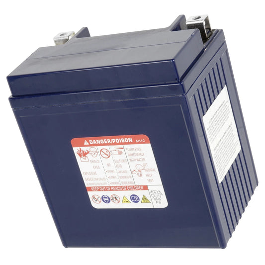 AGM Battery for Kawasaki 650 KZ650 Sr Custom Ltd 1977 1978 1979 1980