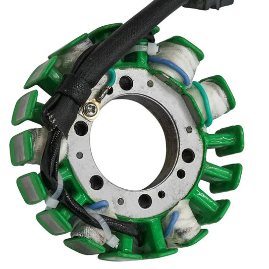 Stator for Kawasaki Mojave 250 KSF250A KSF-250A 1987 1988 1989 1990 1991-2000