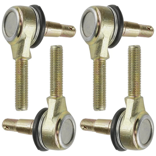 2 Sets Of Tie Rod End Kit for Suzuki LTZ400 LT-Z400 Quadsport 2005 2006 2007 08
