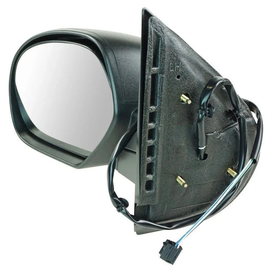 Left Side Mirror Power Heated LH For 2007-2014 Chevrolet Tahoe Suburban