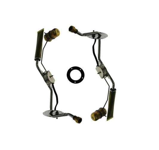 Stainless Steel Sending Unit with 3/8" Line for 55-57 Chevrolet Bel-Air 150 210