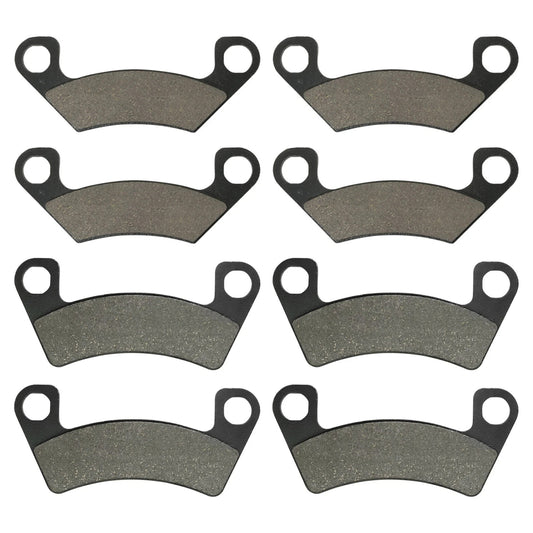 Brake Pads For John Deere XUV590i S4 , XUV835E, XUV835M, XUV835R Rear/Front