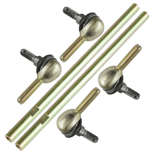 2 Tie Rod Sets for Arctic Cat 400 4X4 FIS Man Auto 2000-2007