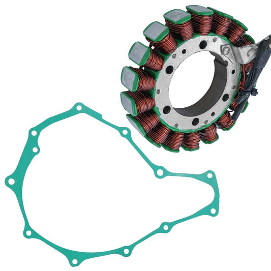 Stator And Gasket for Honda TRX500FE Foreman 500 4X4 Es 2005 2006 2007-2011