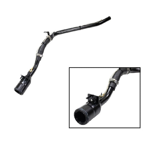 Fuel Tank Filler Neck Black Fits 02-04 Bravada Envoy 04 Rainier Trailblazer