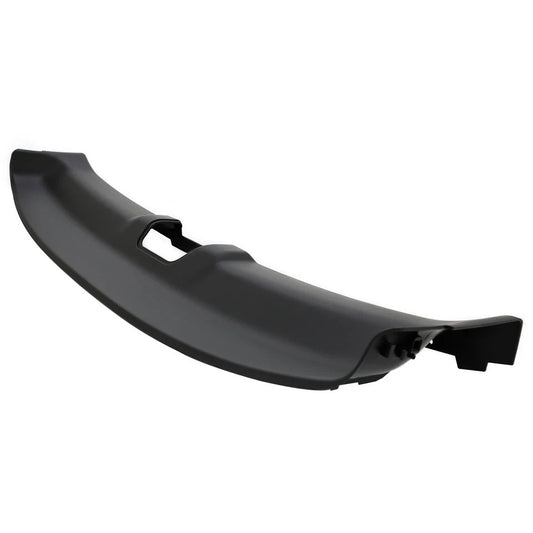 For BMW Z4 2003-2008 Black Front Upper Center Windshield Frame Cover ABS
