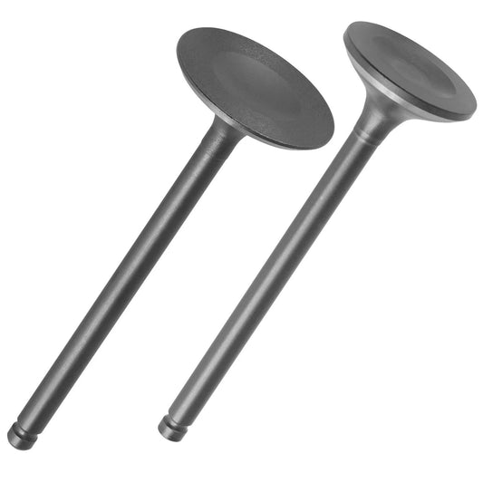 Intake & Exhaust Valve for Honda CRF150F 2003-2005/14711-KBB-900 14721-KBB-900