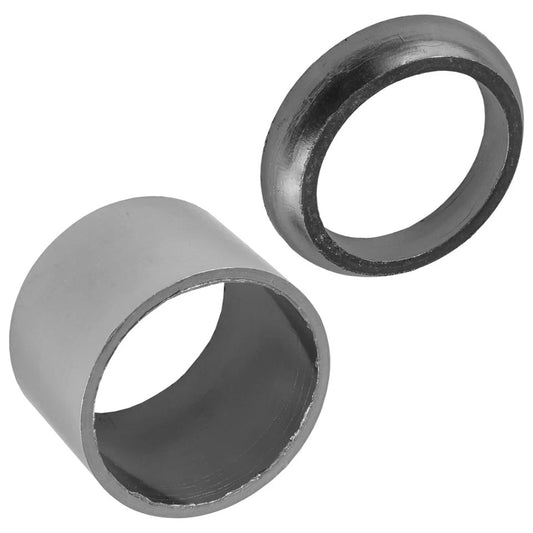 Exhaust Gasket Donut Seal w/Muffler Gasket For Polaris RZR S 800 2009-2014