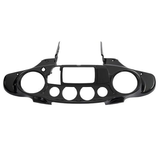 For 2014-2024 Harley Touring Street Electra Glide Black Front Inner Fairing