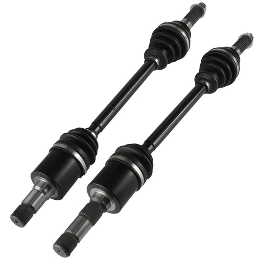 Rear Left & Right Complete CV Joint Axle For Polaris Ranger Crew 700 2008-2009