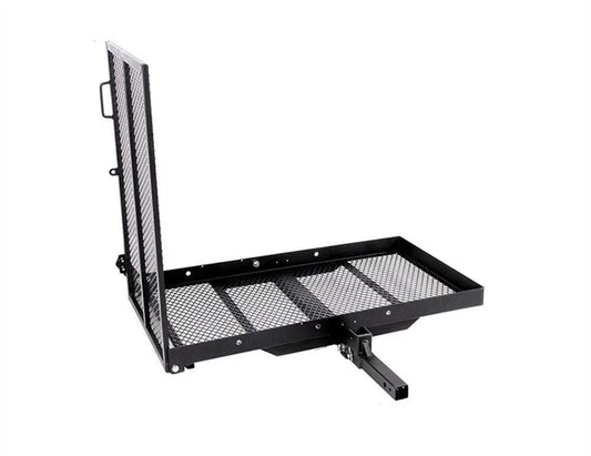 Lift Hitch Scooter Carrier Hitch Mount Mobility Carrier Wheelchair Scooter Rack