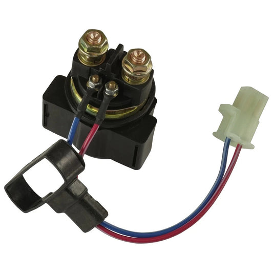 Starter Relay Solenoid for Honda TRX300 TRX300FW Fourtrax 300 2X4 4X4 1988-2000