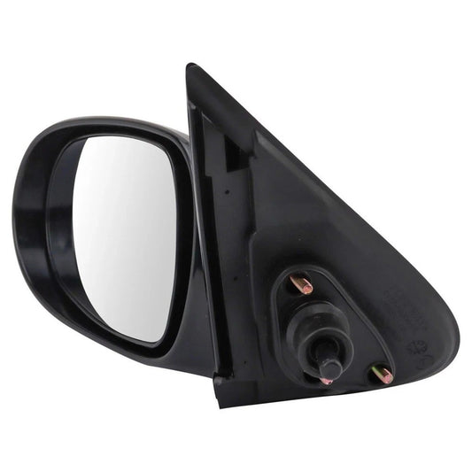 Manual Remote Side View Mirror Driver Left LH For 00-06 Nissan Sentra