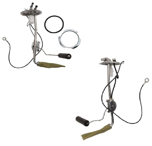 Fuel Tank Sending Unit Left Driver 2 Outlet for Chevy GMC 1500 Pickup Truck C/K