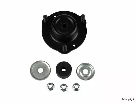Front Suspension Strut Mounts KYB For Toyota 4Runner FJ Cruiser Pair Set of 2
