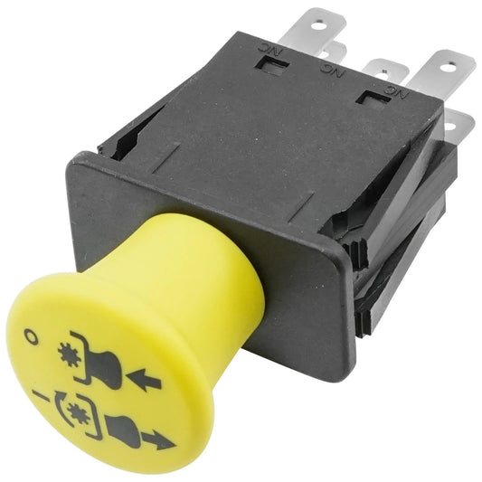 Caltric PTO Switch For Troy-Bilt Super Bronco XP 46" 50" 54" Lawn Garden Tractor