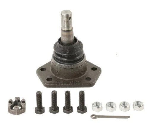 For Moog Upper & Lower Ball Joints For Chevelle GTO Camaro 64-68-72 Nova Cutlass