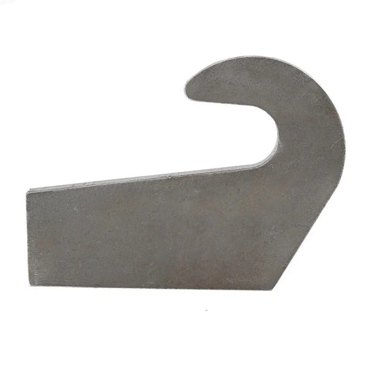 4X Steel Mounting Brackets For Pin Type Over The Bucket Loader Pallet Forks