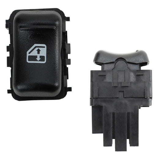 Rear Power Window Switch Fits 1997-2005 Chevrolet 1997-1999 Oldsmobile