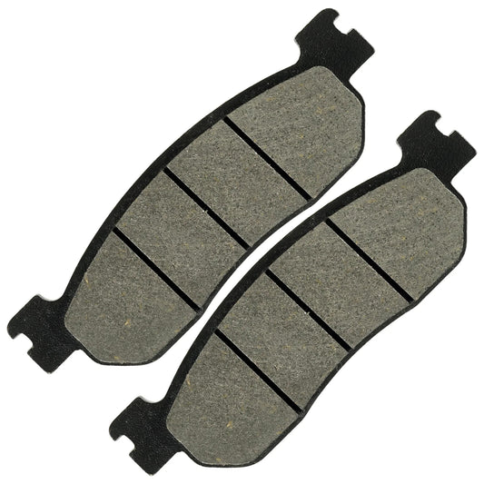 Rear Brake Pads for Yamaha R6 YZF-R6 1999 2000 2001 2002 / 5EB-W0046-00-00