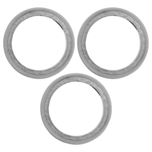 Caltric Exhaust Muffler Gasket For Can-Am Maverick 1000 XRS 2013-2014 707601128