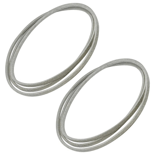 75404044 754-04044A Deck Belt for MTD Troy-Bilt Cub Cadet 50" Deck / 1/2x134" 2x