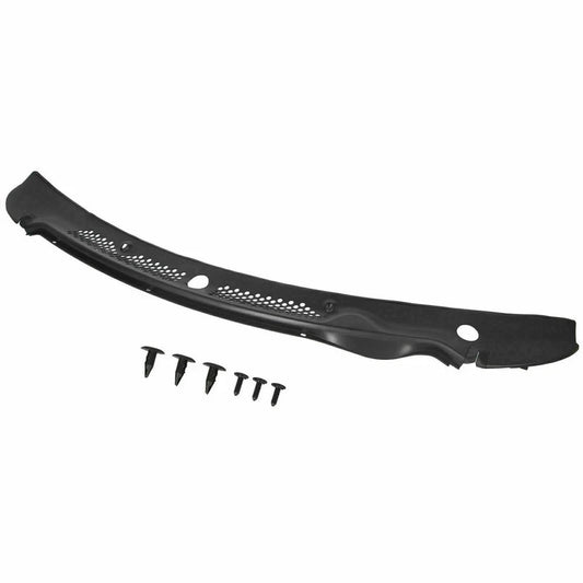 HECASA For 94-98 Ford Mustang Cobra Cowl Vent Windshield Wiper Grille Panel 2DR