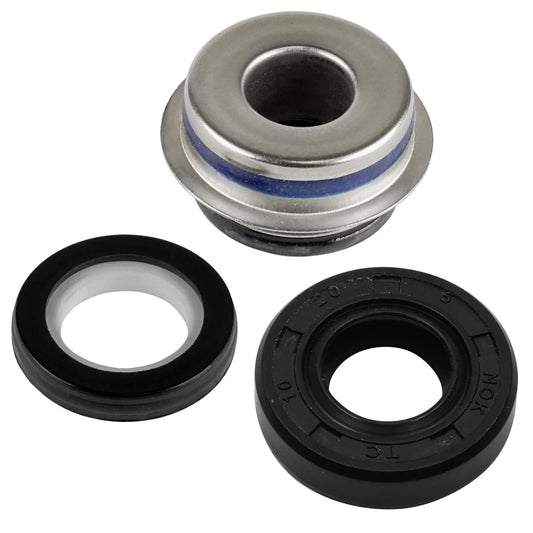 Water Pump Oil Seal w/ Mechanical Seal for Kawasaki KAF620 Mule 4000 2009-2022