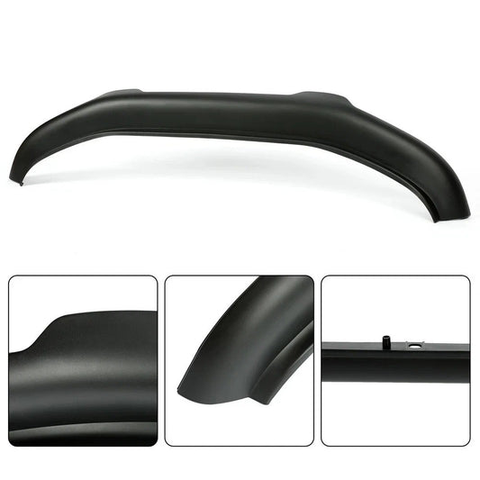 Front Valance For 2006 2007 2008 Ford F-150 Pickup Textured Spoiler RWD 2WD