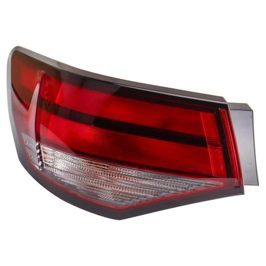 Left Rear Tail Light Assembly Driver Side Fits 2020-2025 Nissan Sentra NI2804121
