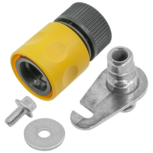 Deck Wash Water Port Plate for John Deere 102 1023E 1025R 3TMN72 3TNM74F 3TNV80F