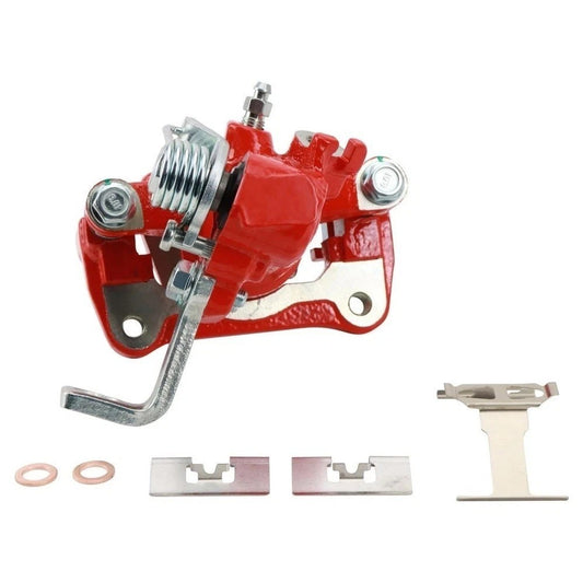 Rear Brake Caliper Set Fits 1994-2001 Acura Integra 1992-2000 Honda Civic